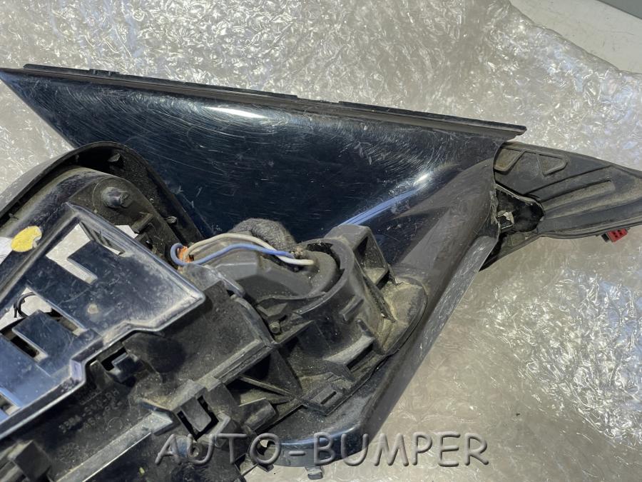 Jaguar XF X250 Зеркало правое под разбор BX2317682BDC